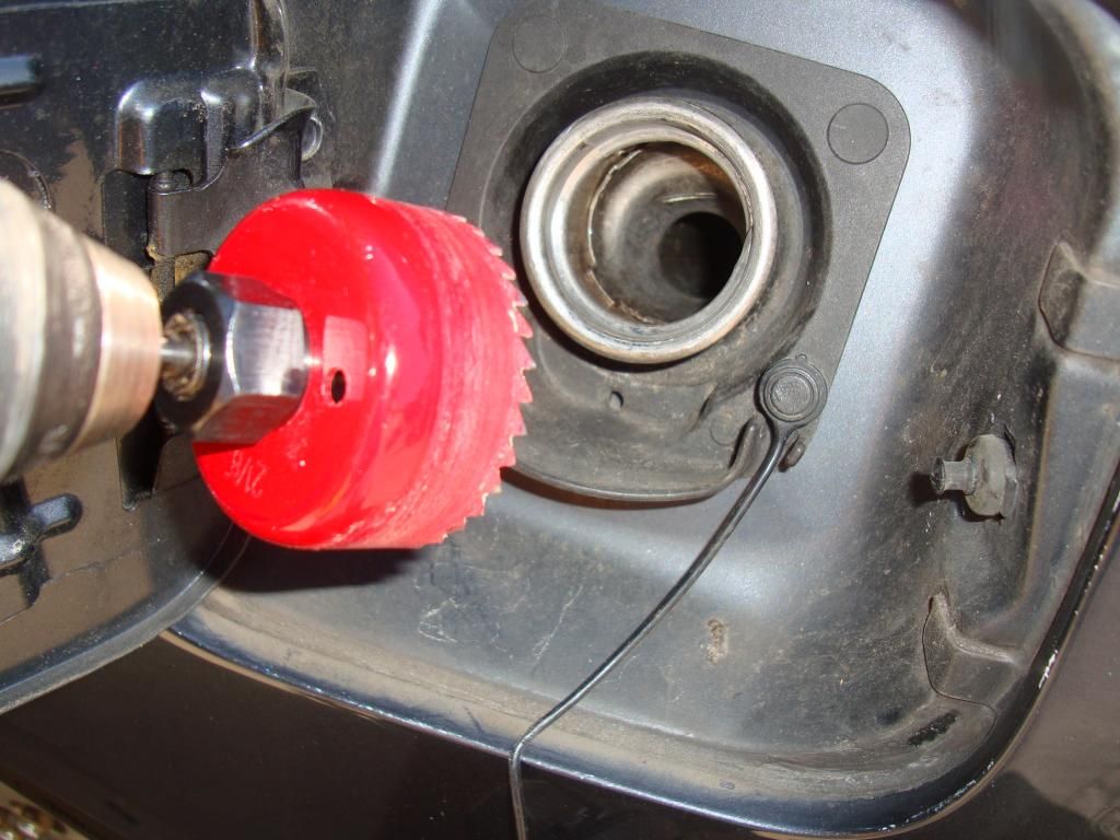 Fuel Filler Cap Holder WALKTHROUGH Page 3 Drive Accord Honda Forums